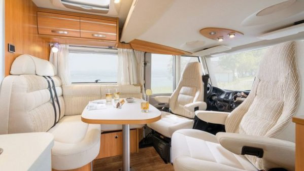 Luxus Wohnmobile für 74211 Leingarten
