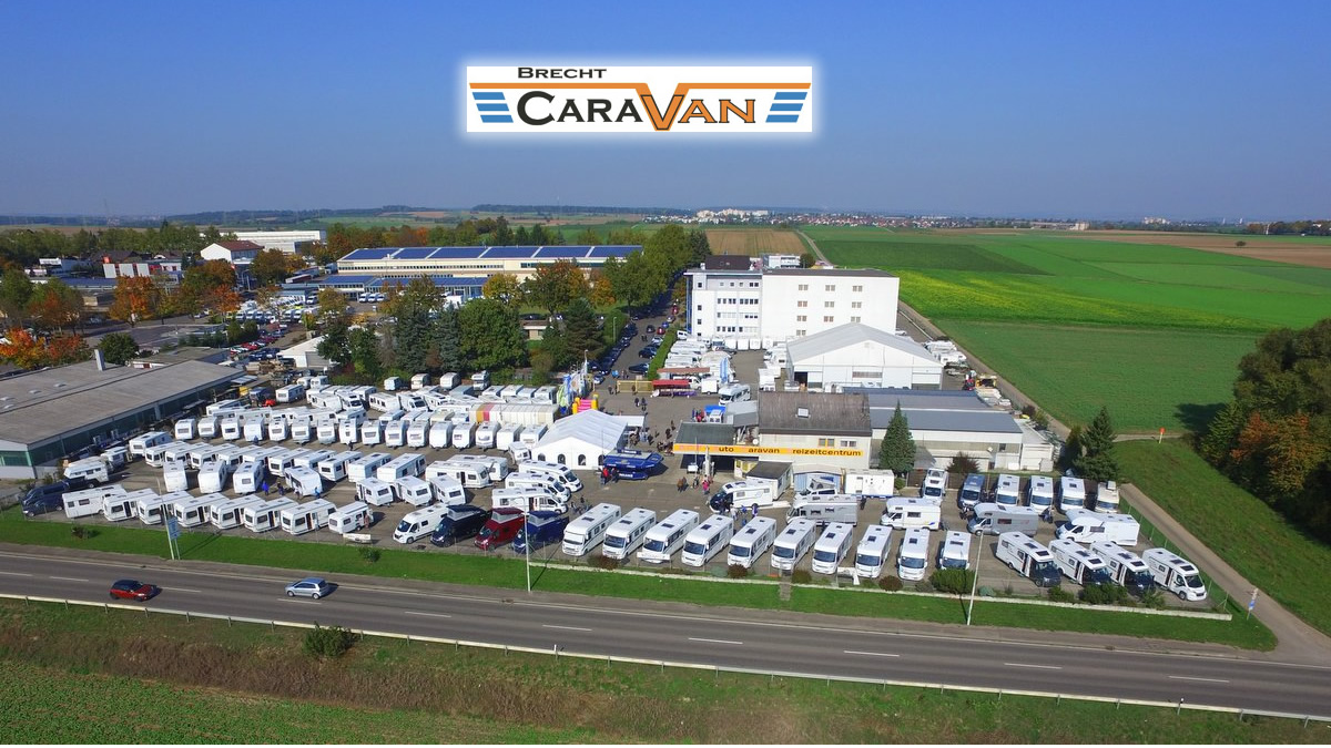 Wohnwagen in Dillingen (Donau) - ↗️ Brecht CaraVan: Reisemobile, Wohnmobile, Campingwagen, Wohnanhänger, Reparatur, Vermietung