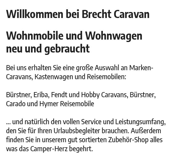 Wohnmobile aus 76865 Insheim - Rohrbach, Steinweiler oder Impflingen