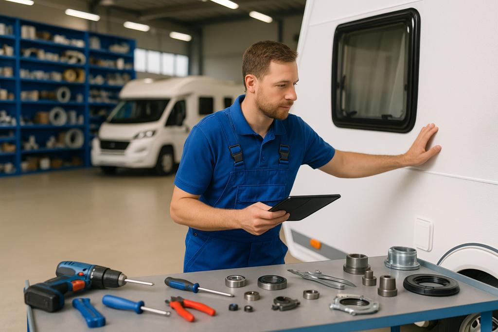 Über uns – Brecht Caravan GmbH & Co KG