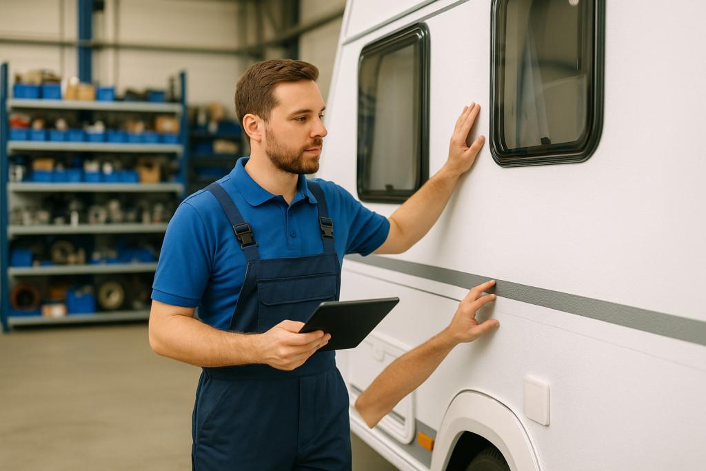 Caravan Finanzierung – Brecht Caravan GmbH & Co KG