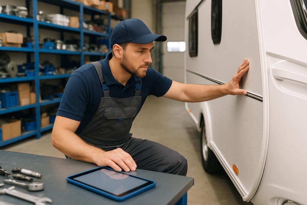 Caravan Zubehör – Brecht Caravan GmbH & Co KG