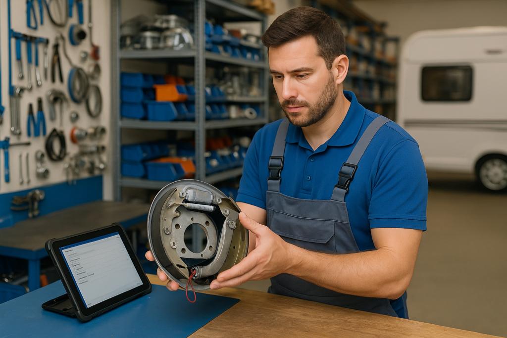 Ersatzteile Caravan – Brecht Caravan GmbH & Co KG