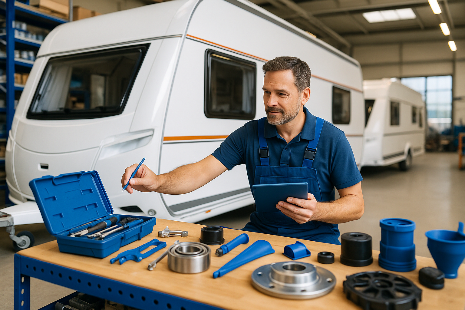 Kundenstimmen – Wohnwagen, Reisemobile, Caravan Werkstatt – Brecht Caravan GmbH & Co KG