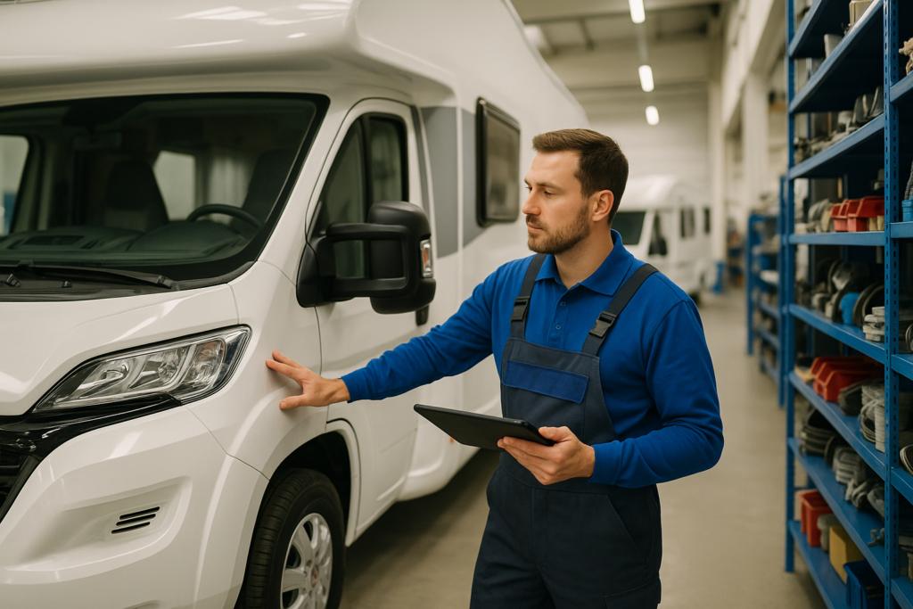 Reisemobile Verkauf – Brecht Caravan GmbH & Co KG