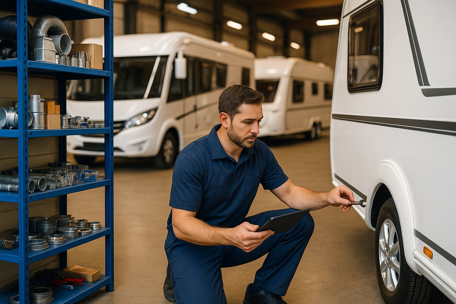 Wiki – Wohnwagen, Reisemobile, Caravan Werkstatt – Brecht Caravan GmbH & Co KG