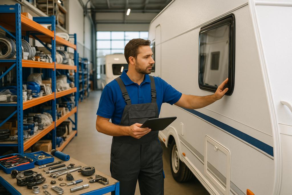 Wohnwagen Verkauf – Brecht Caravan GmbH & Co KG