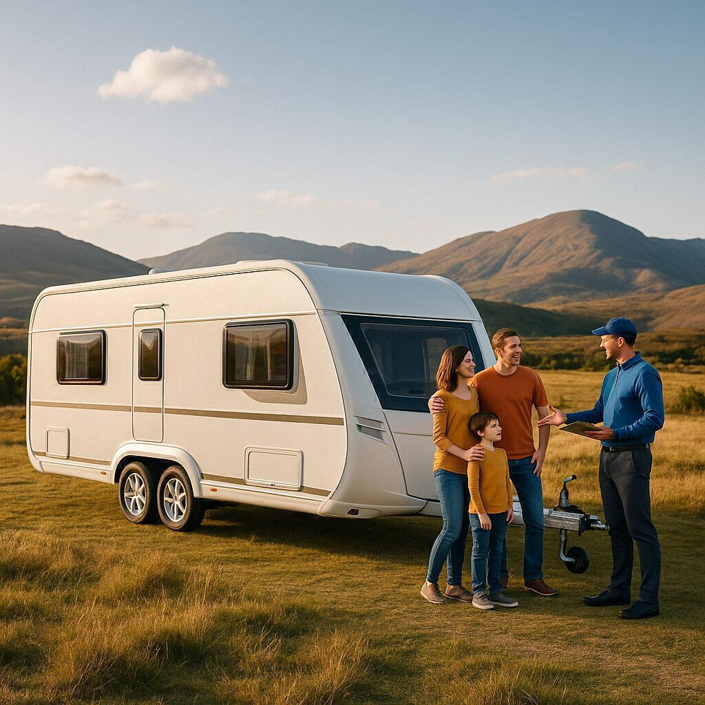 Persönliche Beratung und Fairness – Brecht Caravan GmbH & Co KG