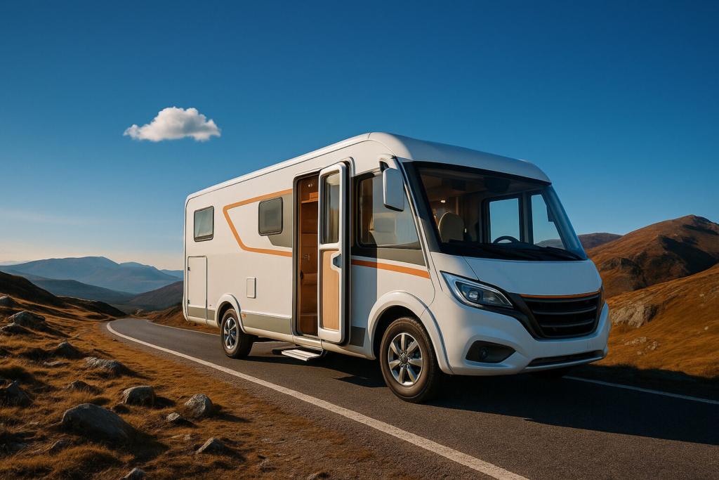 Reisemobile – Freiheit und Komfort auf Rädern – Brecht Caravan GmbH & Co KG