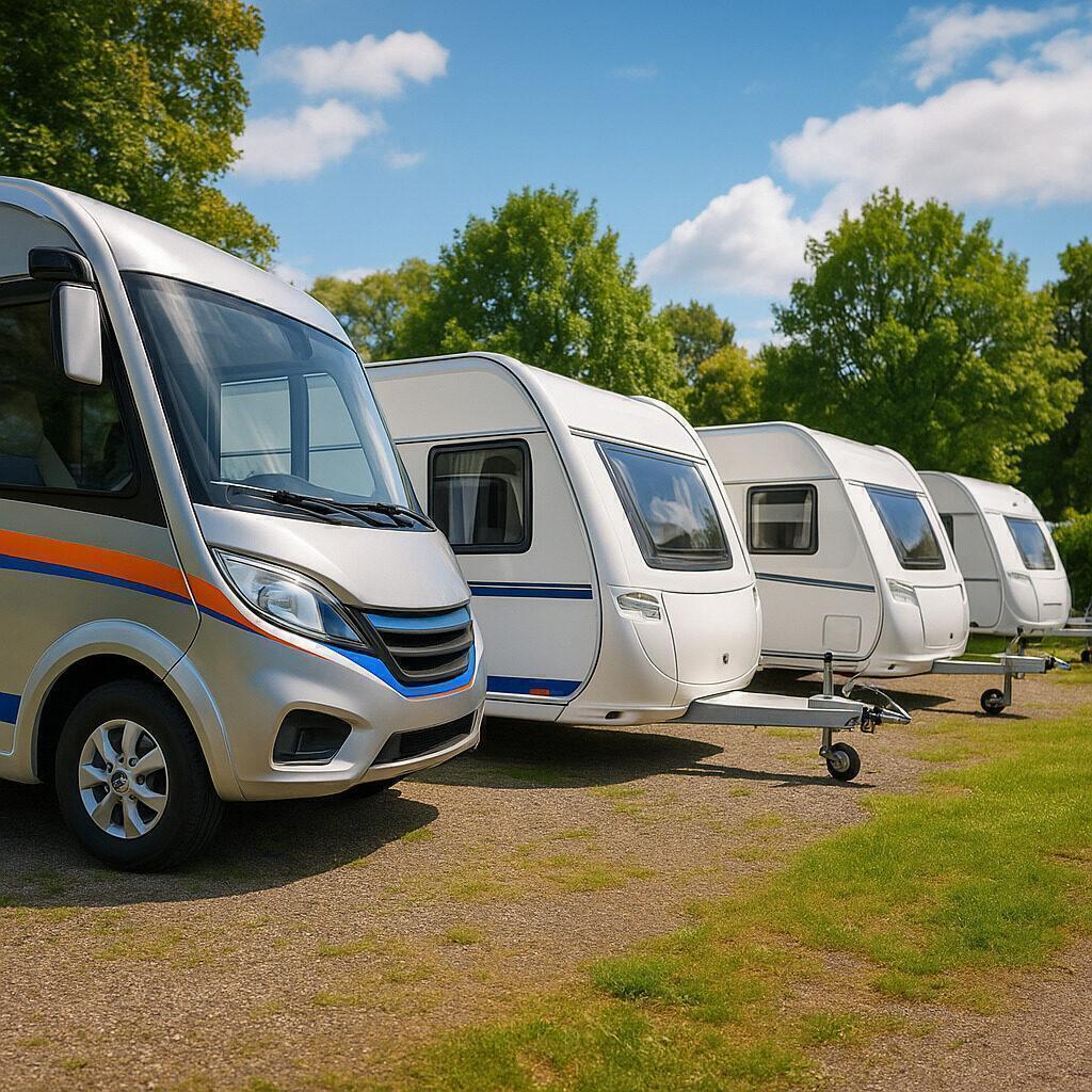 Vermietung von Reisemobilen – Brecht Caravan GmbH & Co KG