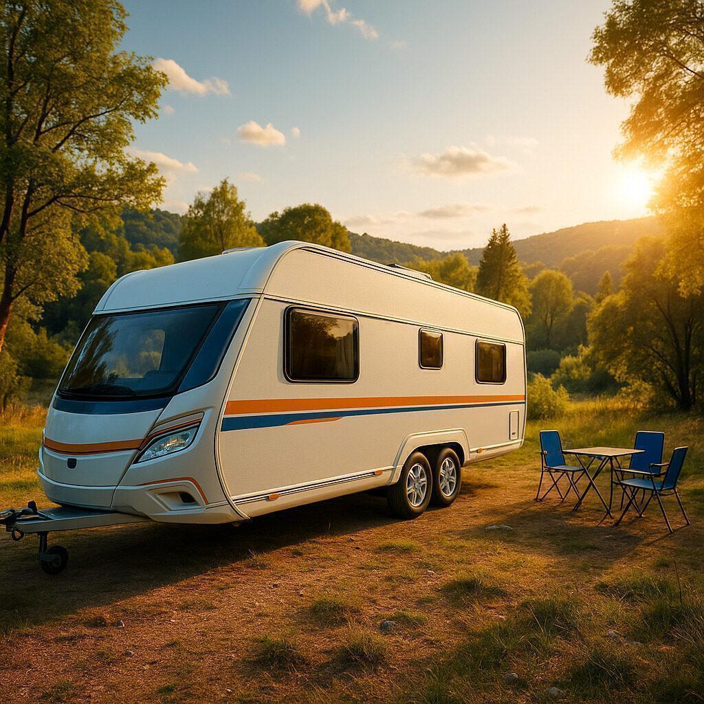 Wohnwagen Vermietung für flexible Reiseerlebnisse – Brecht Caravan GmbH & Co KG