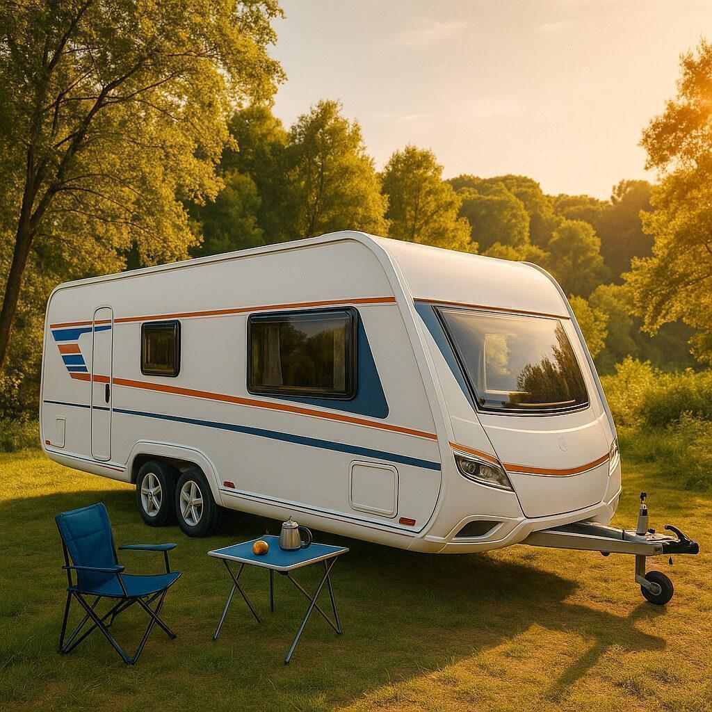 Wohnwagen Vermietung für flexible Reiseerlebnisse – Brecht Caravan GmbH & Co KG